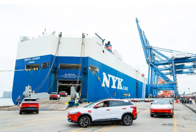 圖/小鵬汽車 圖/小鵬汽車