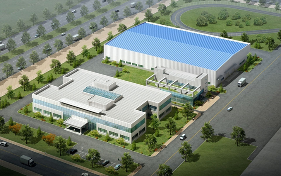 22.3億！現代商用車二期項目簽約 強化氫燃料汽車研發生產