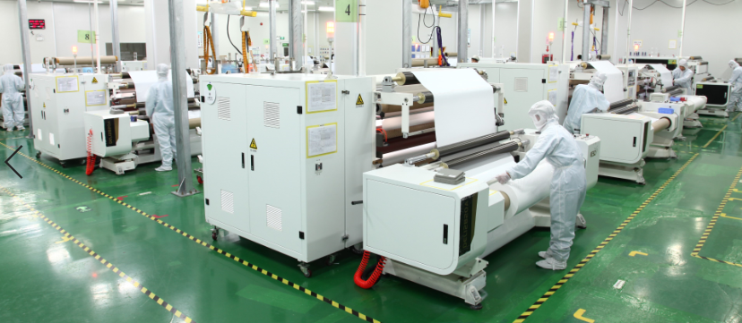 中興新材,隔膜,干法隔膜 中興新材,隔膜,干法隔膜