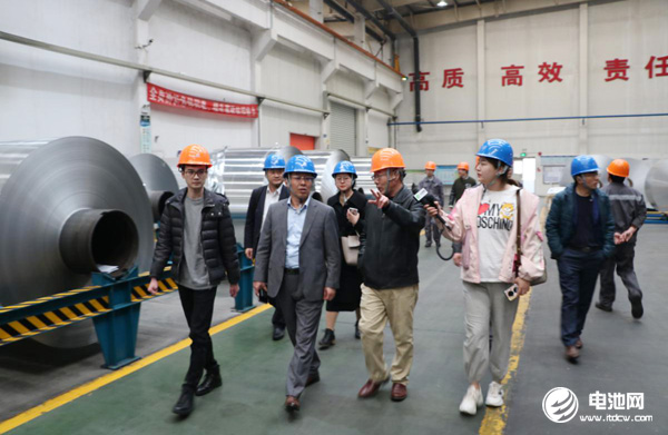 鋁箔,電池箔,江蘇中基,2021調(diào)研