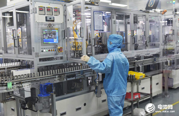 鋰電池,三杰新能源,2021調研