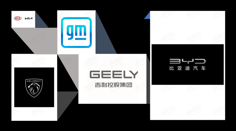 輕量化，電動汽車，前瞻技術(shù)，車企,換標