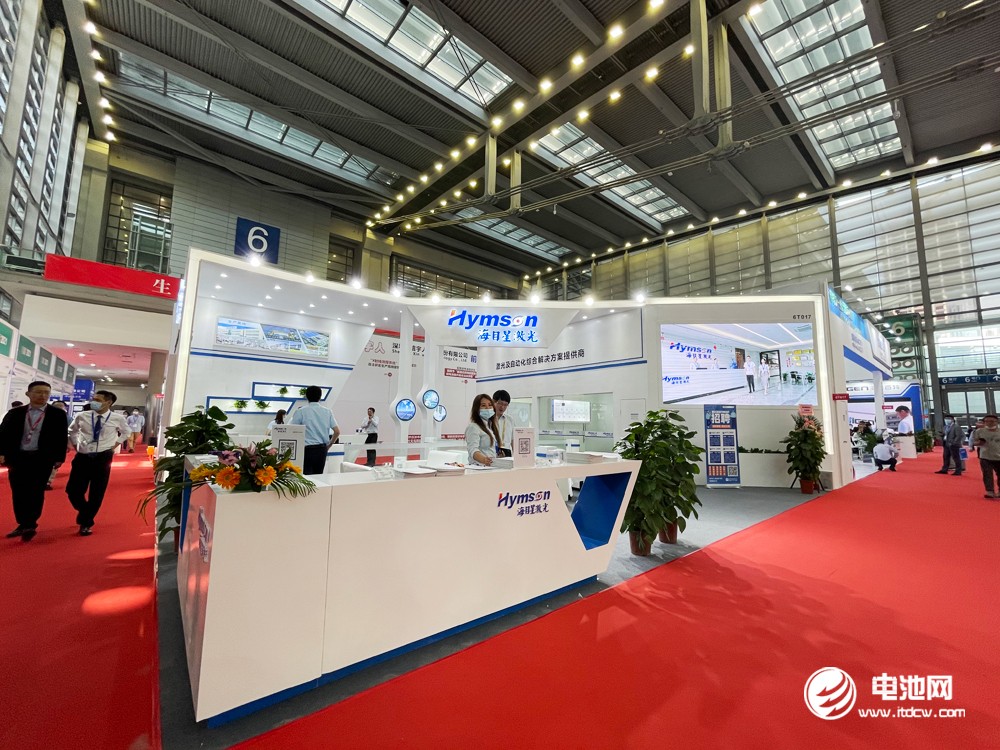 海目星,動力電池裝備,鋰電設(shè)備