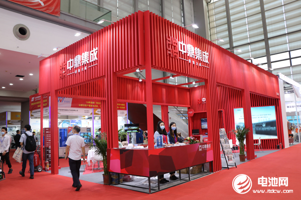 中鼎集成,寧德時代,智慧物流系統,新能源