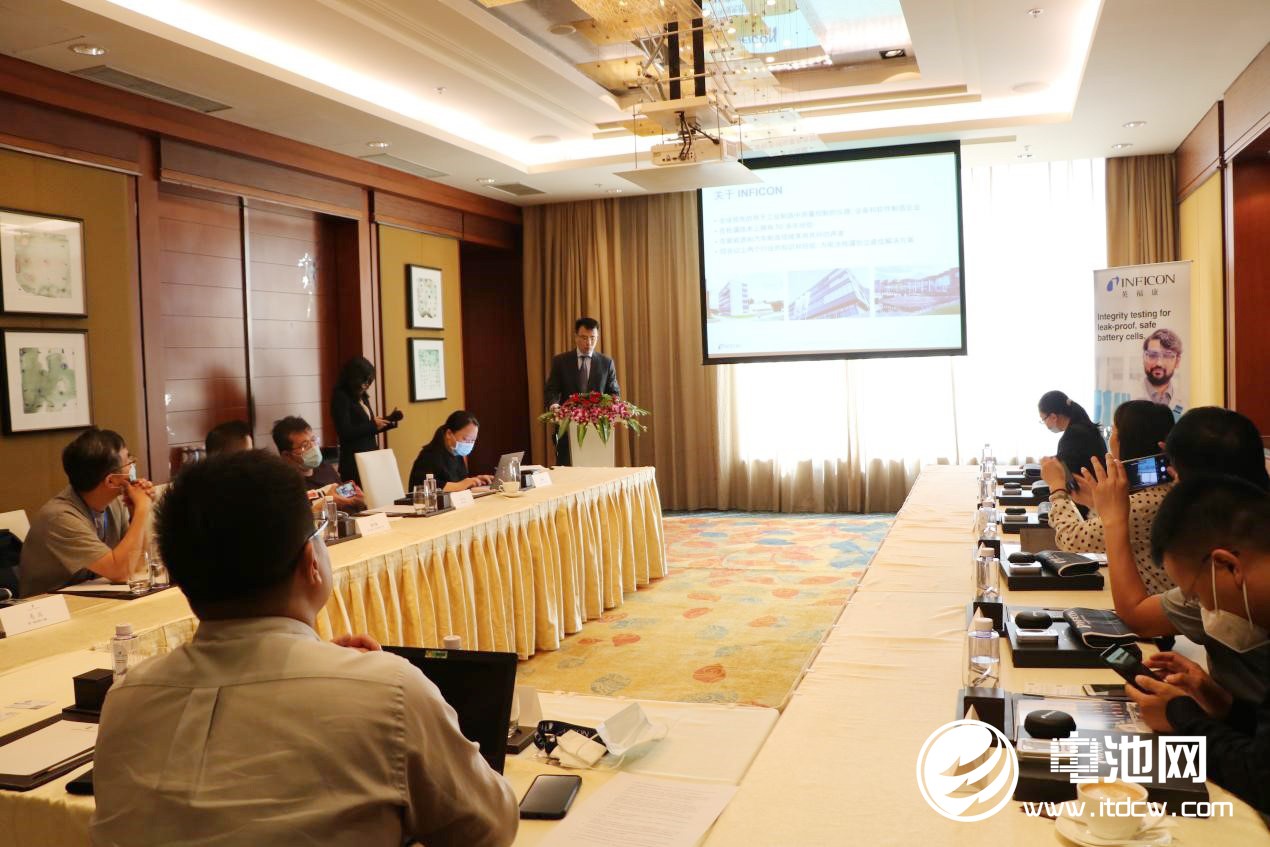 英福康,鋰電設備,電池安全 英福康,鋰電設備,電池安全