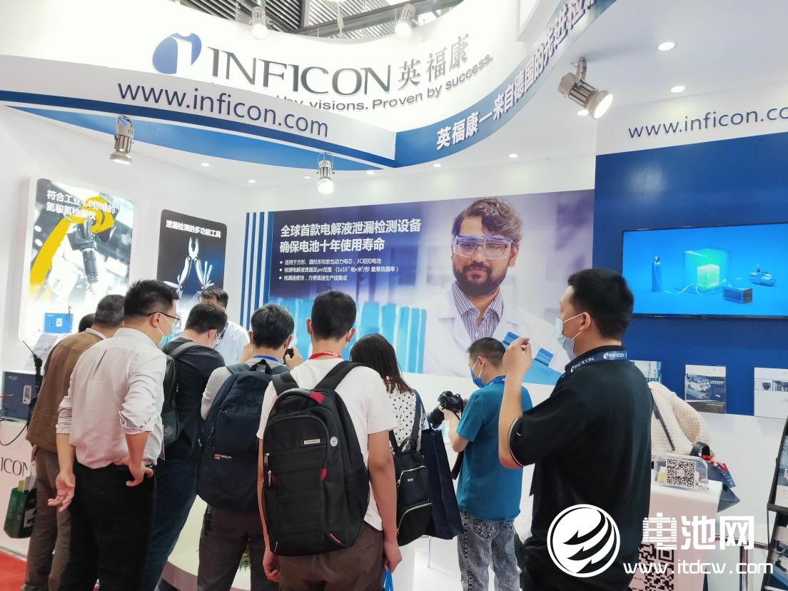 英福康,鋰電設備,電池安全 英福康,鋰電設備,電池安全