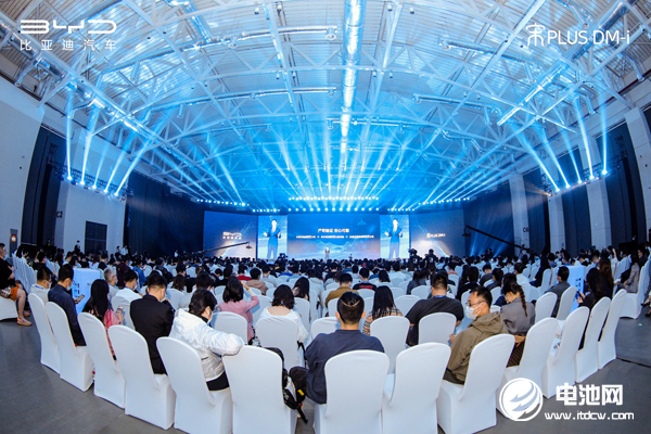 比亞迪刀片電池車型與產(chǎn)能雙雙擴展 DM-i超級混動又一款車型上市