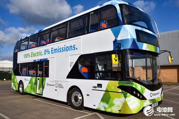 比亞迪,純電動巴士,清潔巴士,蘇格蘭 比亞迪,純電動巴士,清潔巴士,蘇格蘭