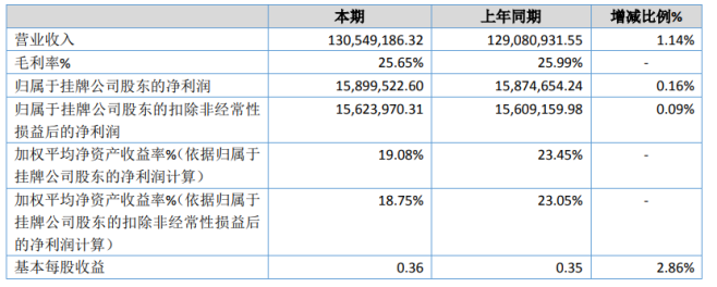 中天新能2020年主要會計數據(單位:元) 中天新能2020年主要會計數據(單位:元)