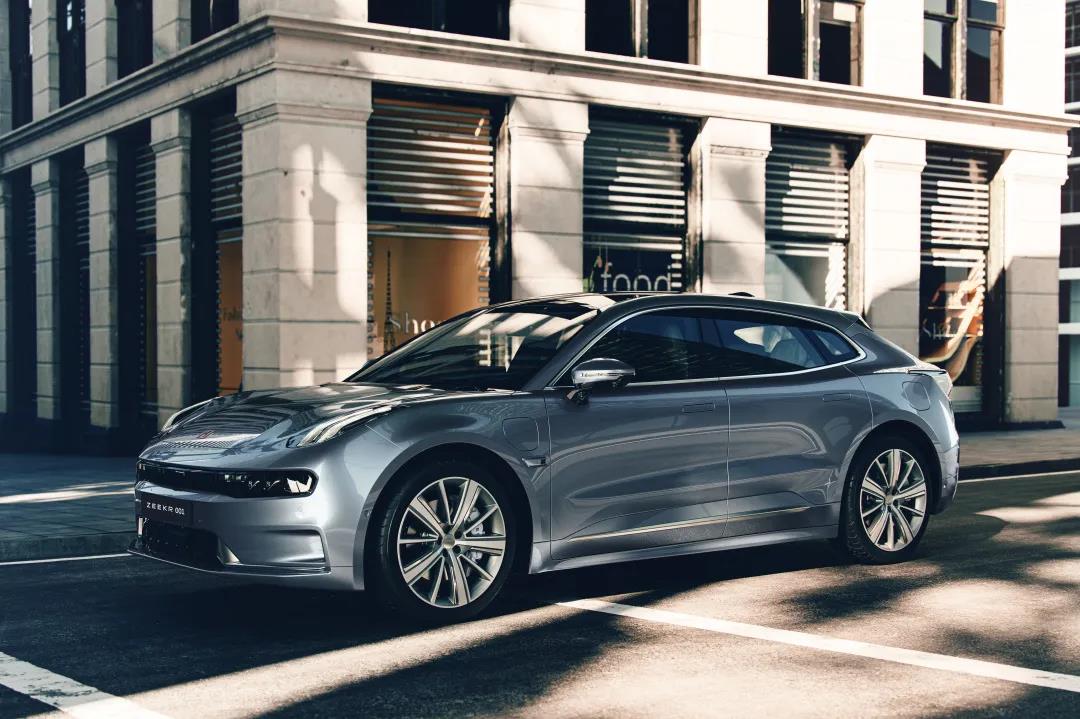 吉利汽車,新能源汽車,極氪 吉利汽車,新能源汽車,極氪