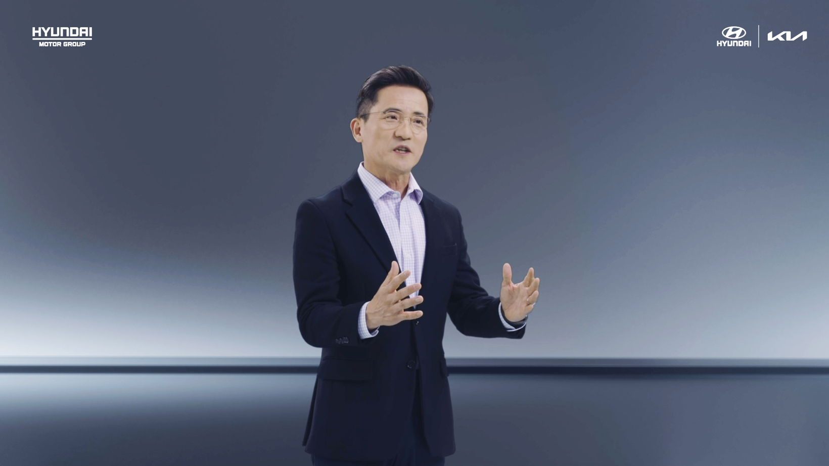 現代汽車集團(中國)總裁李光國發布中國四大核心發展戰略 現代汽車集團(中國)總裁李光國發布中國四大核心發展戰略