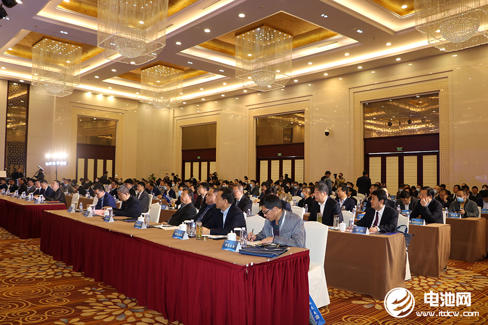 齊聚山東棗莊高新區(qū) 共話下一代電池技術(shù)