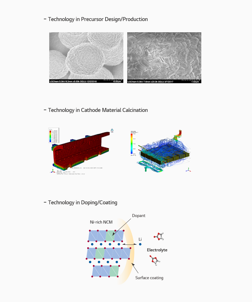 LG能源正極材料 LG能源正極材料