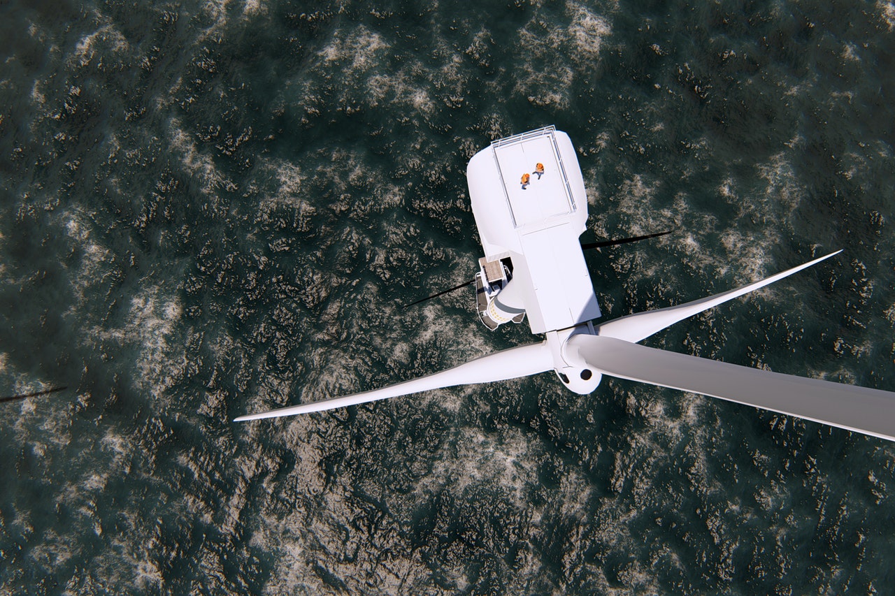 圖/國際能源署《2021年可再生能源市場報告》 圖/國際能源署《2021年可再生能源市場報告》