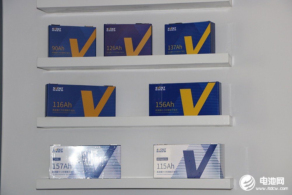 2021年中國電池新能源產業鏈調研團一行參觀考察蜂巢能源