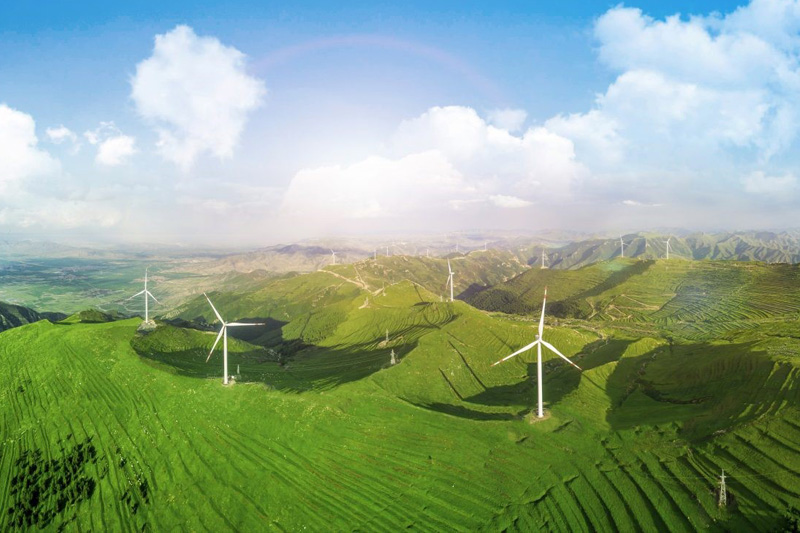 四川能投風(fēng)電項(xiàng)目