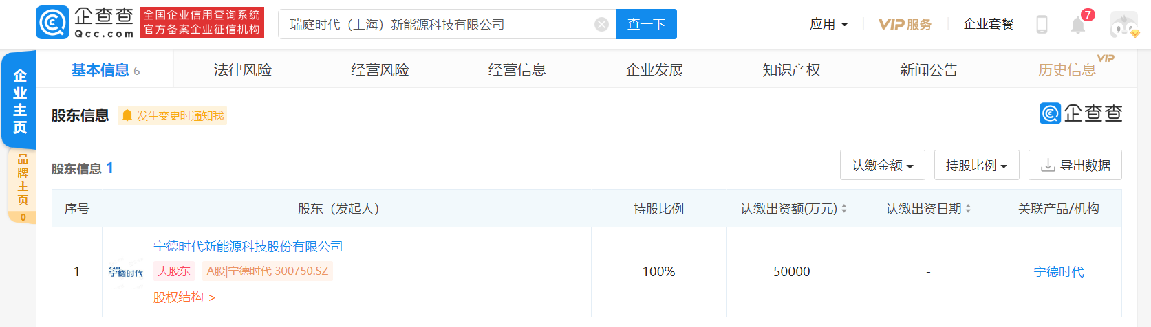 寧德時(shí)代 寧德時(shí)代