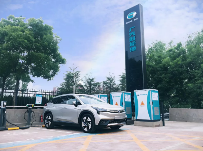 廣汽集團,新能源汽車,動力電池 廣汽集團,新能源汽車,動力電池