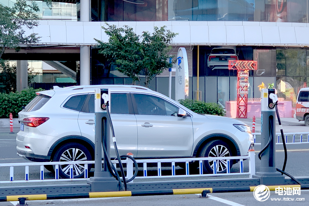 崔東樹(shù),新能源積分