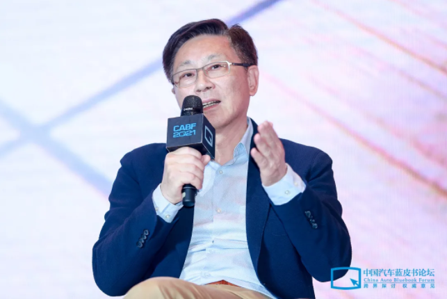 孚能科技董事長(zhǎng)王瑀