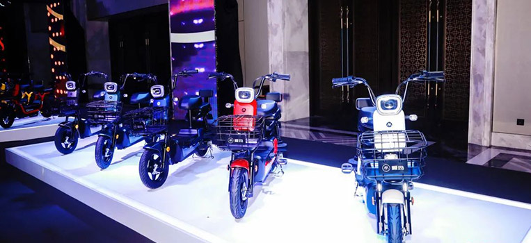 電動自行車,換電,充電