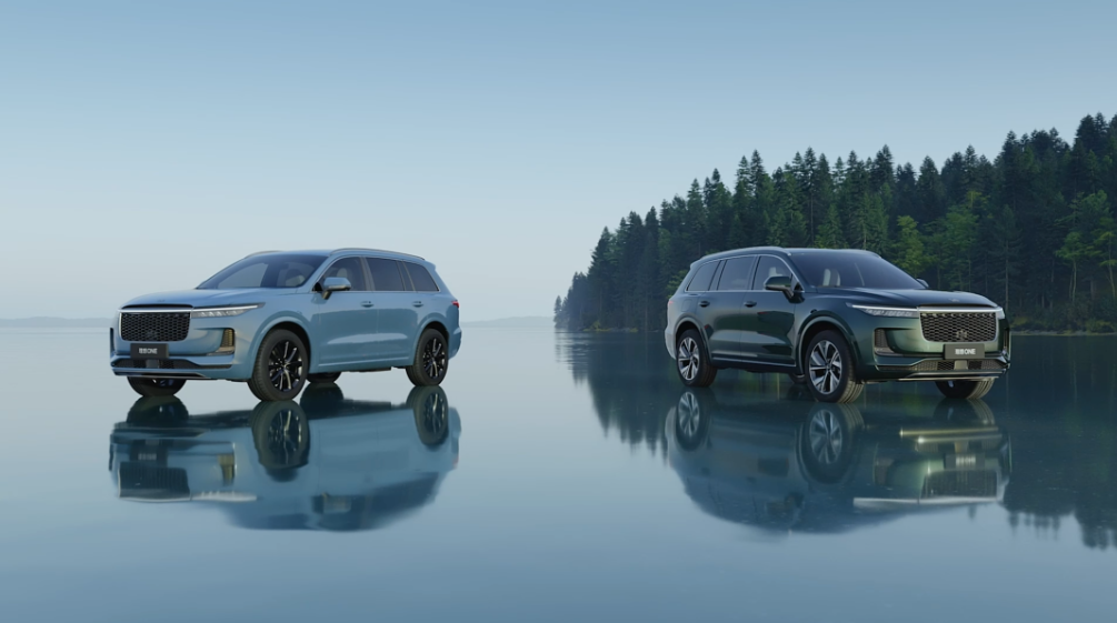 圖/理想汽車 圖/理想汽車