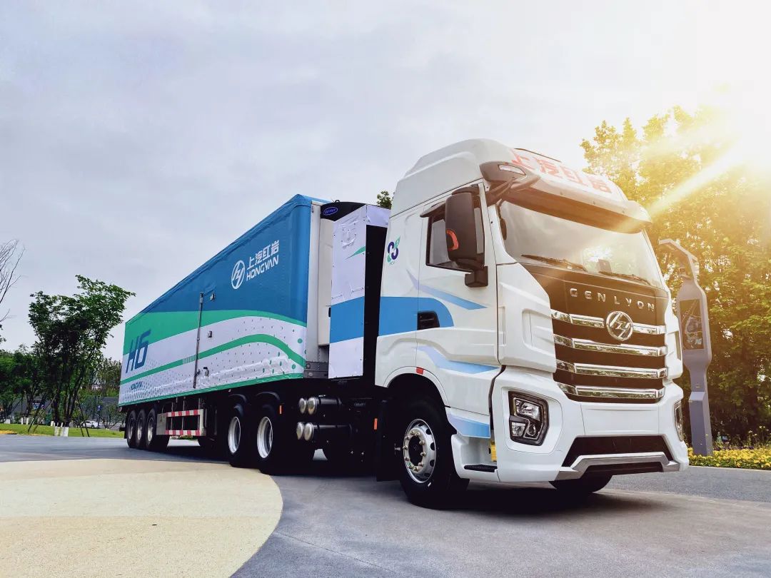 圖片：上汽集團微號