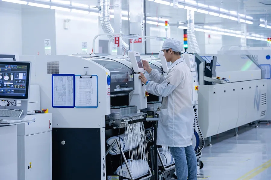 博泰車聯(lián)網(wǎng)廈門工廠投產(chǎn) 2021年產(chǎn)能將達(dá)100萬套