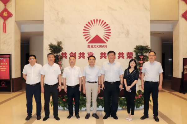 奧克股份 奧克股份