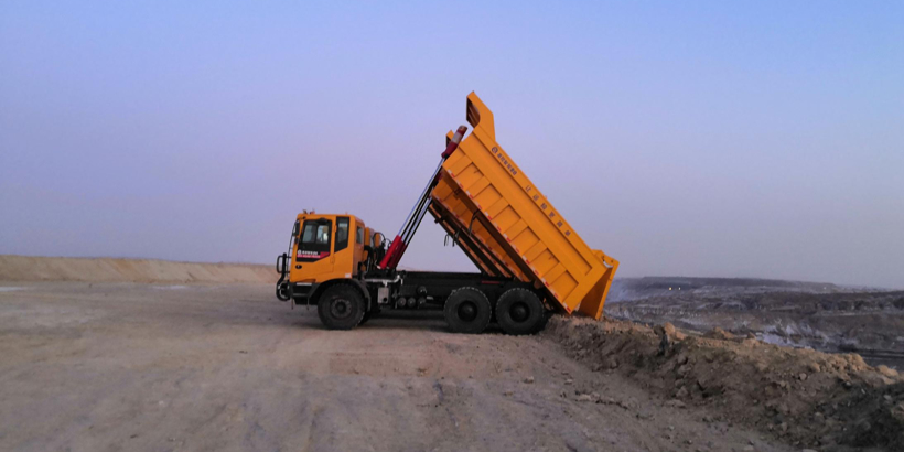 易控智駕 易控智駕