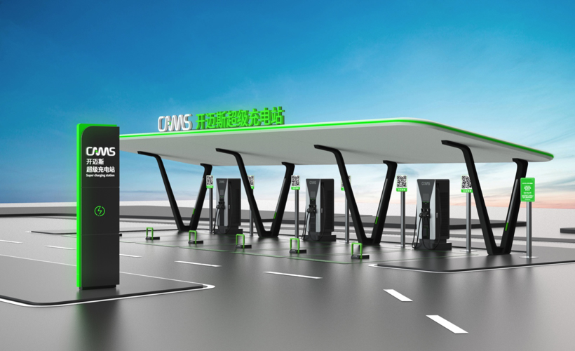 大眾在華補(bǔ)能再下一城 開邁斯武漢設(shè)立新公司 大眾在華補(bǔ)能再下一城 開邁斯武漢設(shè)立新公司