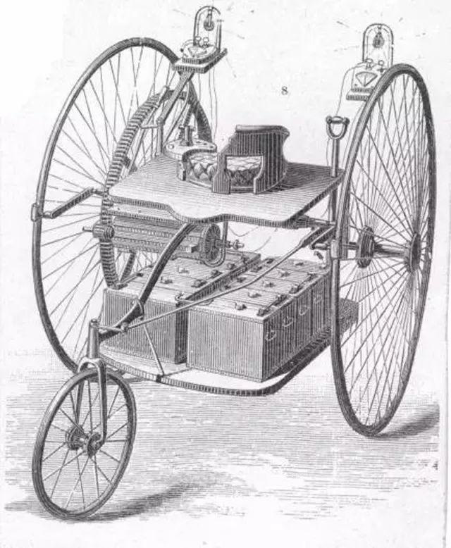 1839年,蘇格蘭人羅伯特·安德森(Robert Anderson),通過給馬車裝上電池的電機,造出了第一臺用電力驅動的馬車。 1839年,蘇格蘭人羅伯特·安德森(Robert Anderson),通過給馬車裝上電池的電機,造出了第一臺用電力驅動的馬車。