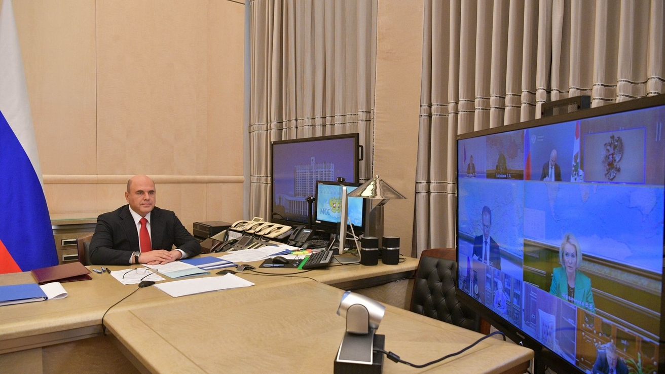 圖片來源：俄羅斯政府官網