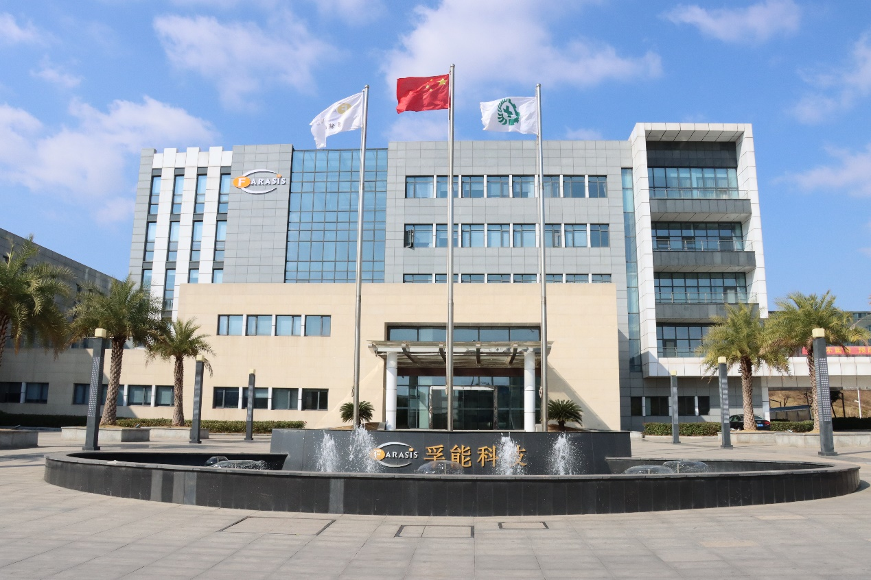 孚能科技贛州生產(chǎn)基地