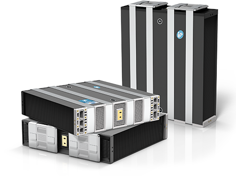 燃料電池電堆 圖/國鴻氫能 燃料電池電堆 圖/國鴻氫能