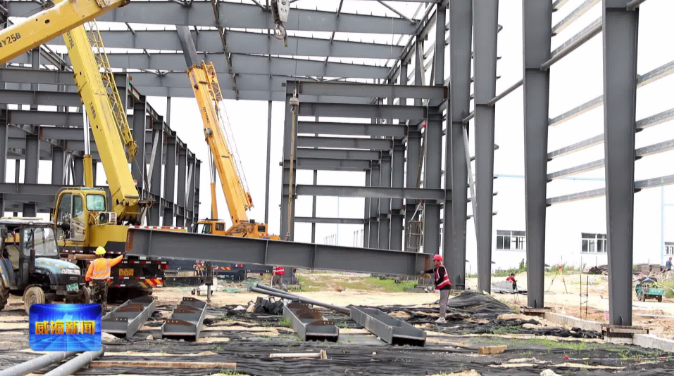 威海：一條新能源電池產業鏈正在崛起