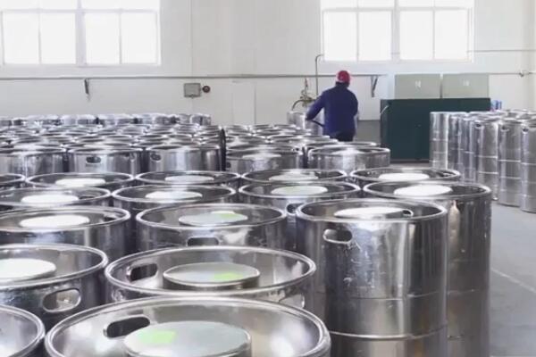 威海：一條新能源電池產業鏈正在崛起