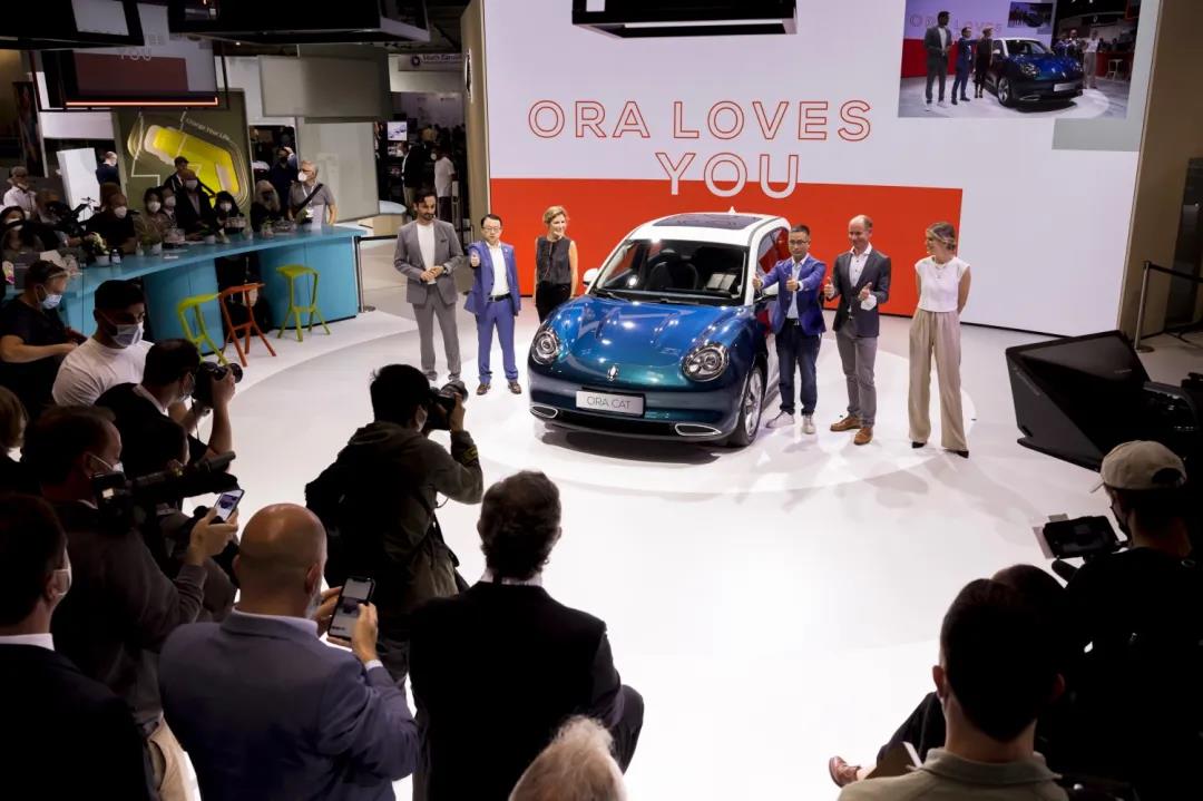 長(zhǎng)城汽車,新能源汽車,歐拉