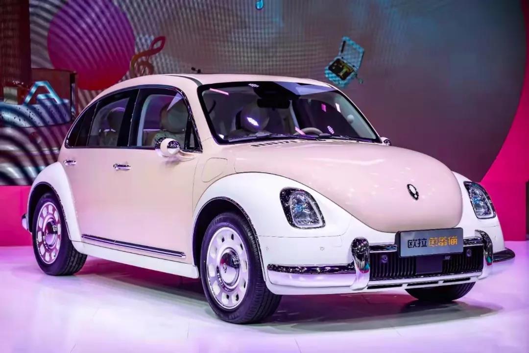 長城汽車,新能源汽車,歐拉