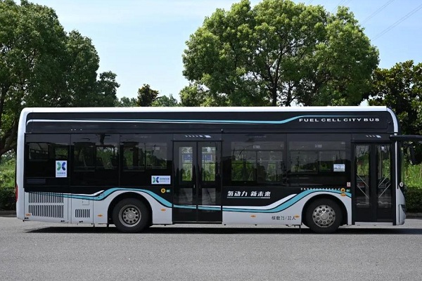 上汽集團(tuán)分拆事項生變:捷氫科技科創(chuàng)板IPO終止