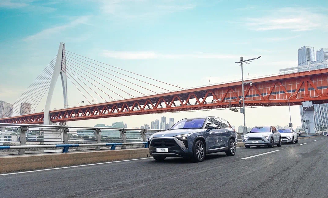 蔚來,新能源車,IPO 蔚來,新能源車,IPO