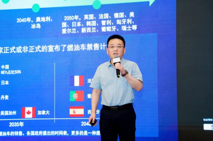 長城汽車股份有限公司研發副總經理李樹會 長城汽車股份有限公司研發副總經理李樹會