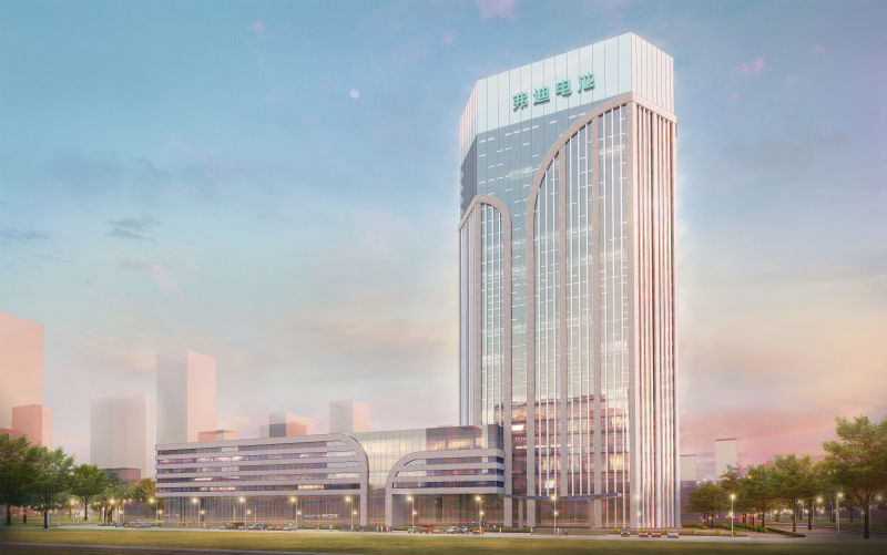 長(zhǎng)沙弗迪電池：明年產(chǎn)值可望過(guò)百億元