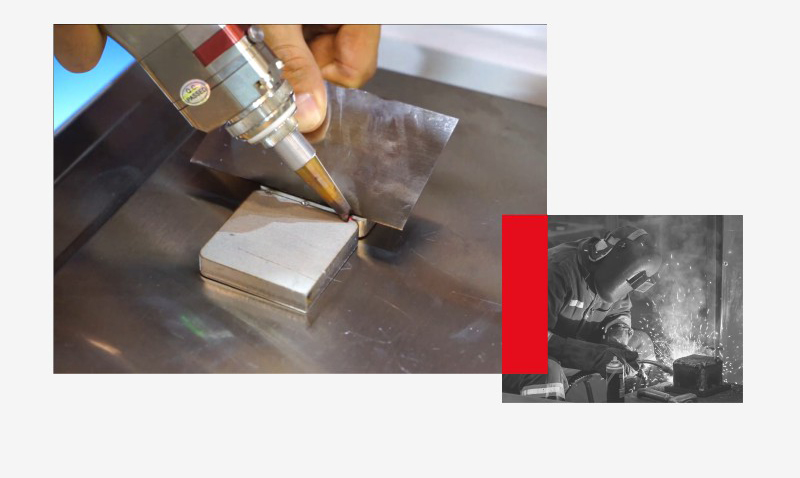 力星激光GSW系列手持激光焊接機震“焊”來襲