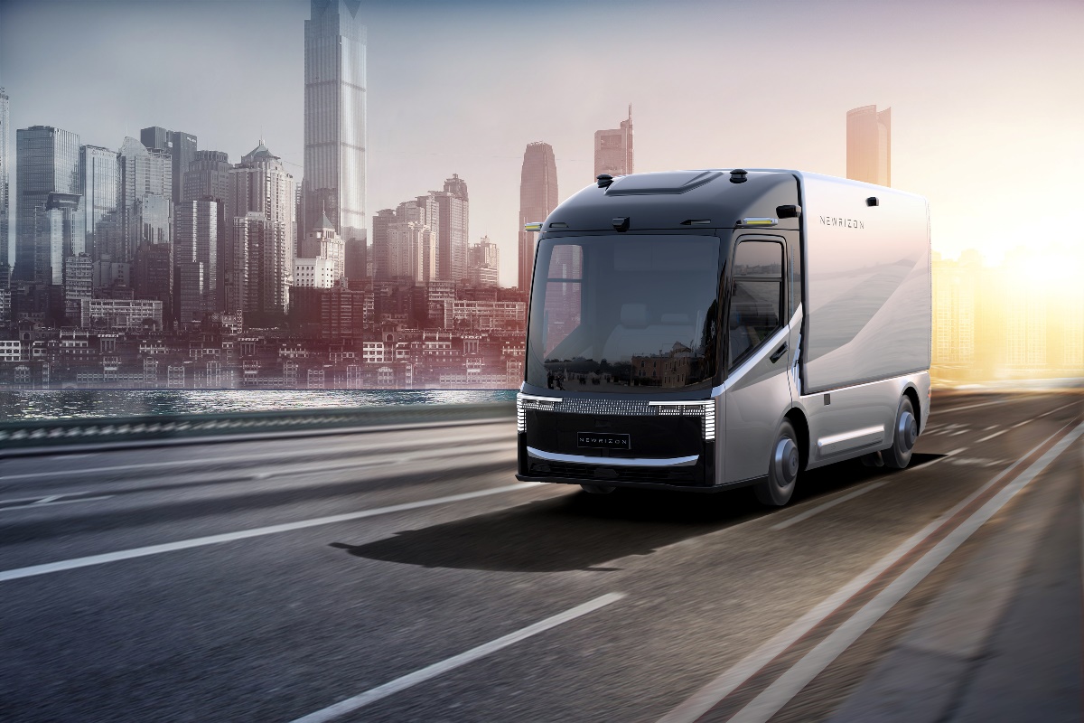 蔚來資本投資超億元！新能源商用車企前晨汽車B+輪融資落定