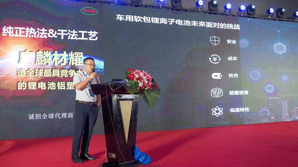 孚能科技,動力電池,軟包電池