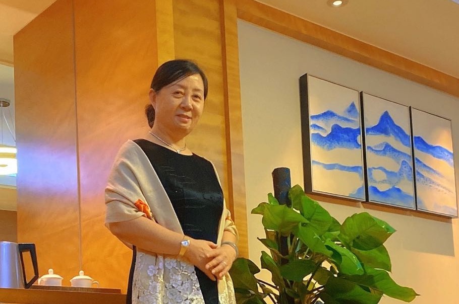 第11屆（2021年）中國電池行業年度人物：高保清