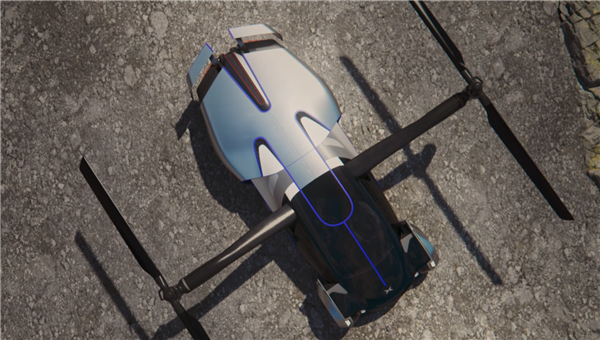 小鵬飛行汽車目標:2024年量產100萬元以內 會開車就可駕駛 小鵬飛行汽車目標:2024年量產100萬元以內 會開車就可駕駛