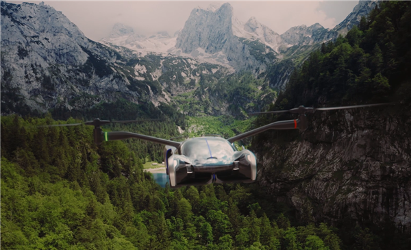 小鵬飛行汽車目標:2024年量產100萬元以內 會開車就可駕駛 小鵬飛行汽車目標:2024年量產100萬元以內 會開車就可駕駛