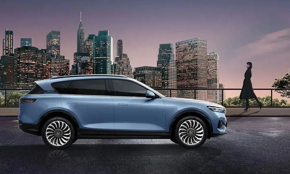 東風(fēng)汽車,新能源汽車,嵐圖